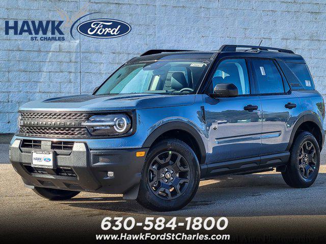 New 2026 Ford Bronco Sport Big Bend