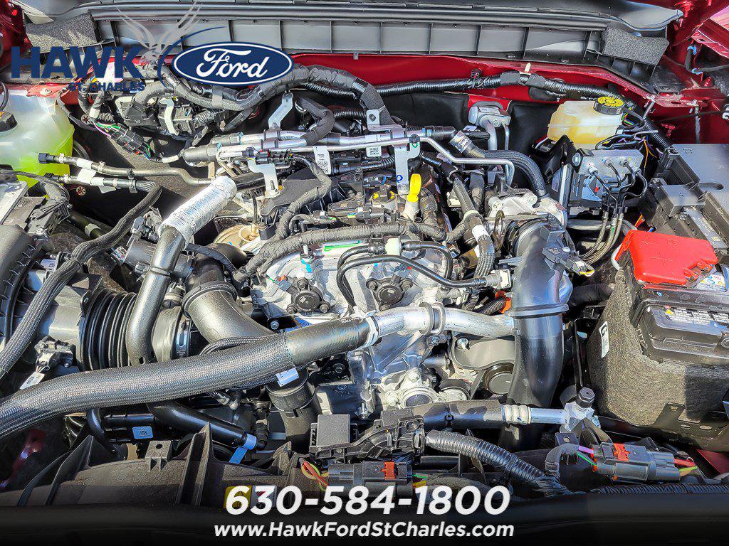 صورة مصغرة 20 لـ 2026 FORD BRONCO OUTER BANKS