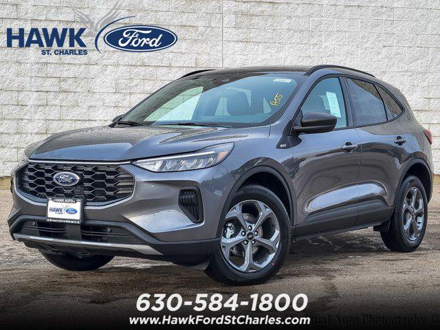 New 2026 Ford Escape ST-Line