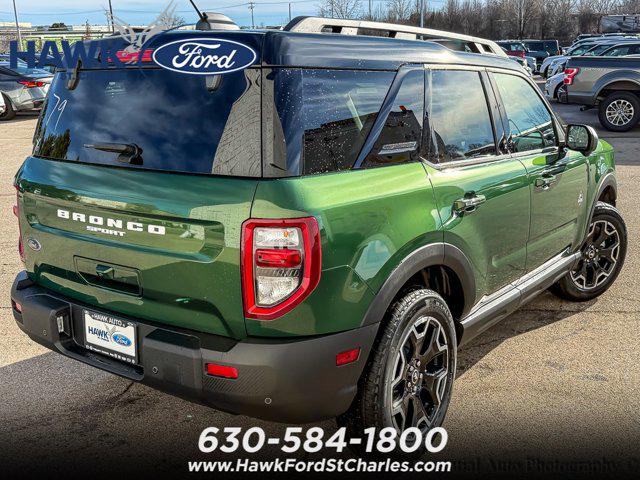 FORD BRONCO SPORT OUTER BANKS - 7