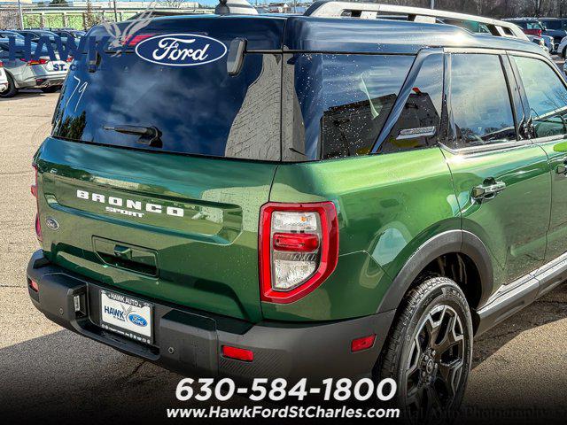 FORD BRONCO SPORT OUTER BANKS - 6