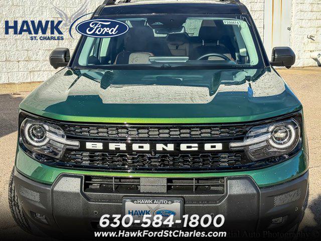 FORD BRONCO SPORT OUTER BANKS - 4