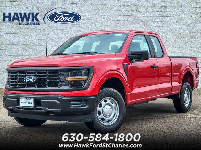 New 2026 Ford F-150 XL
