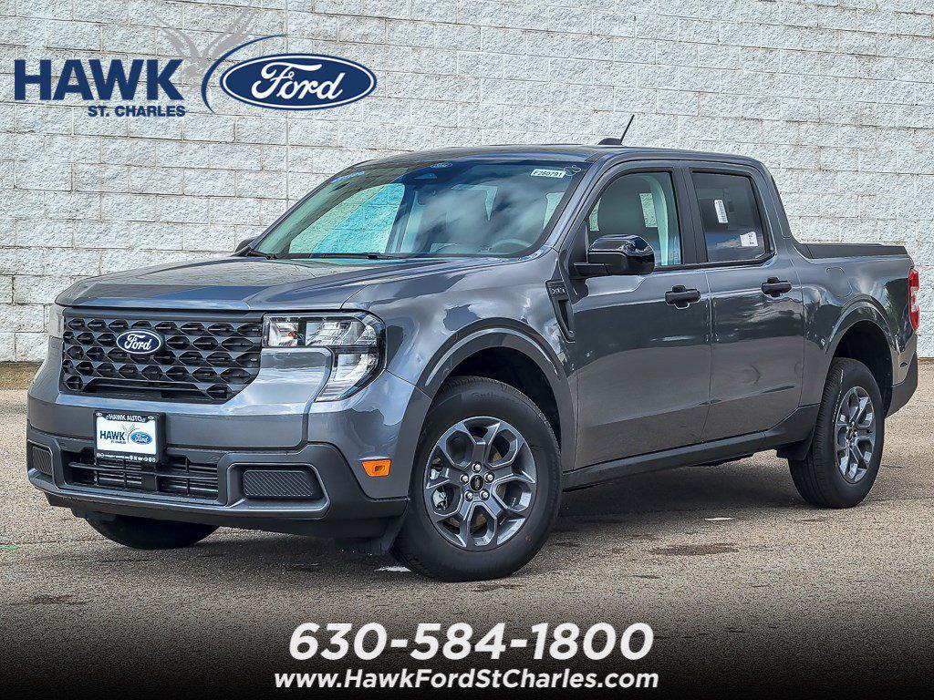 New 2026 Ford Maverick XLT
