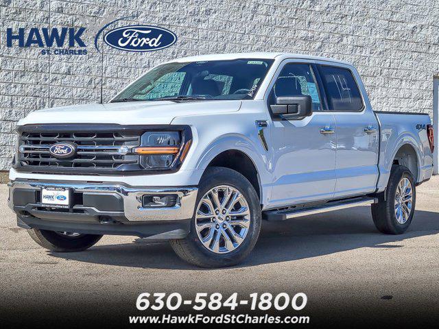 FORD F-150 XLT - 1