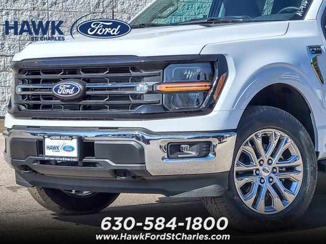 FORD F-150 XLT - 2