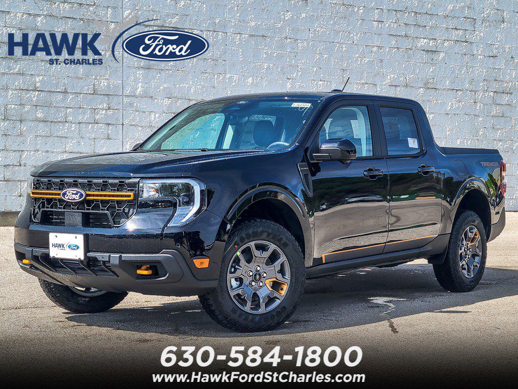 New 2026 Ford Maverick Tremor