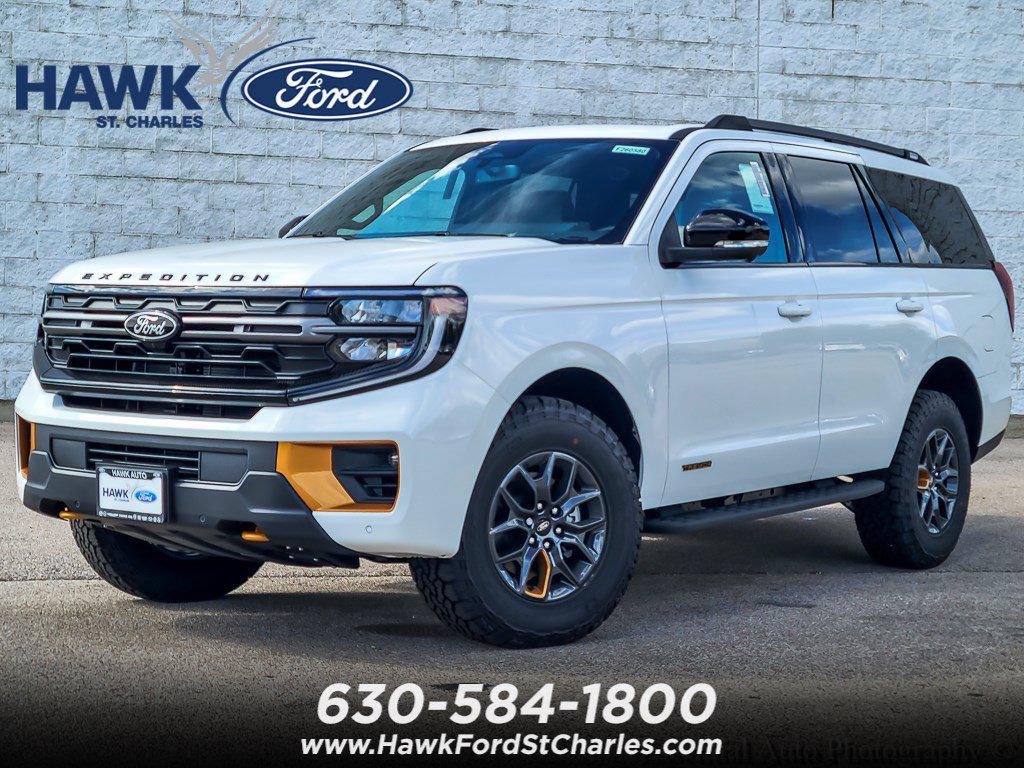 New 2026 Ford Expedition Tremor