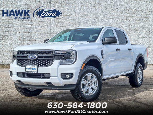 New 2026 Ford Ranger XL