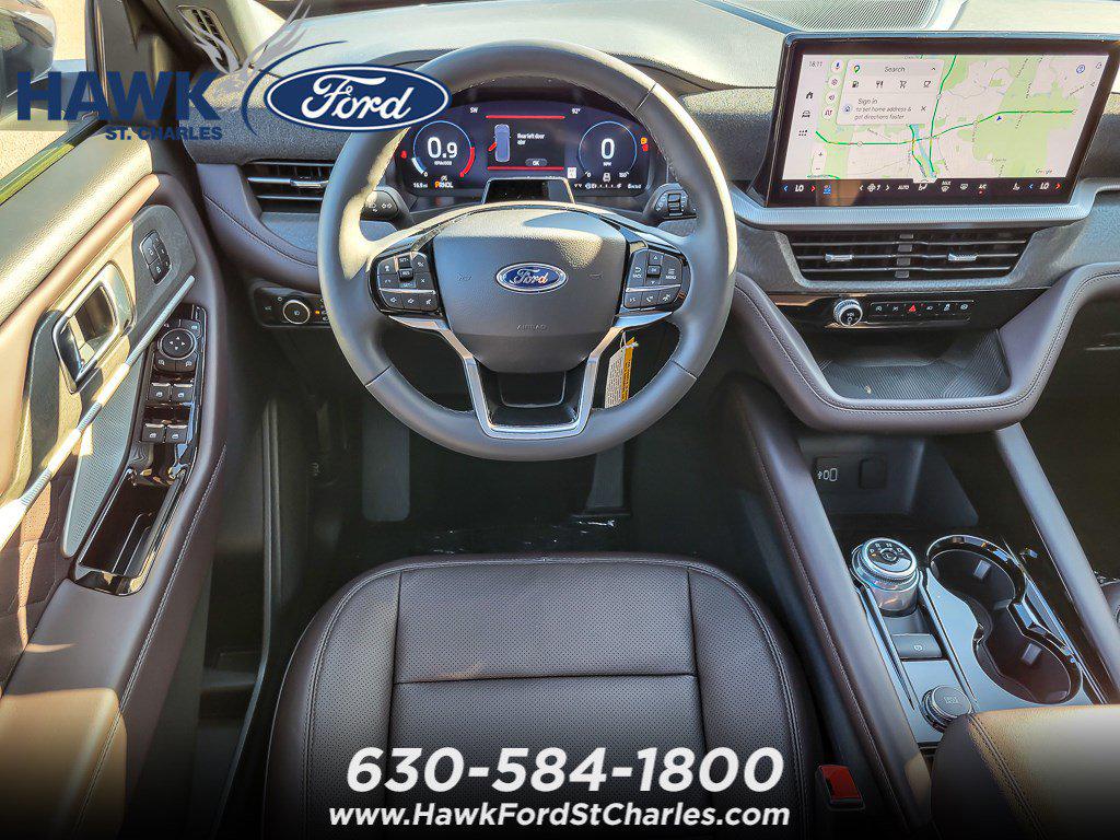 2026 FORD EXPLORER PLATINUM 缩略图 13