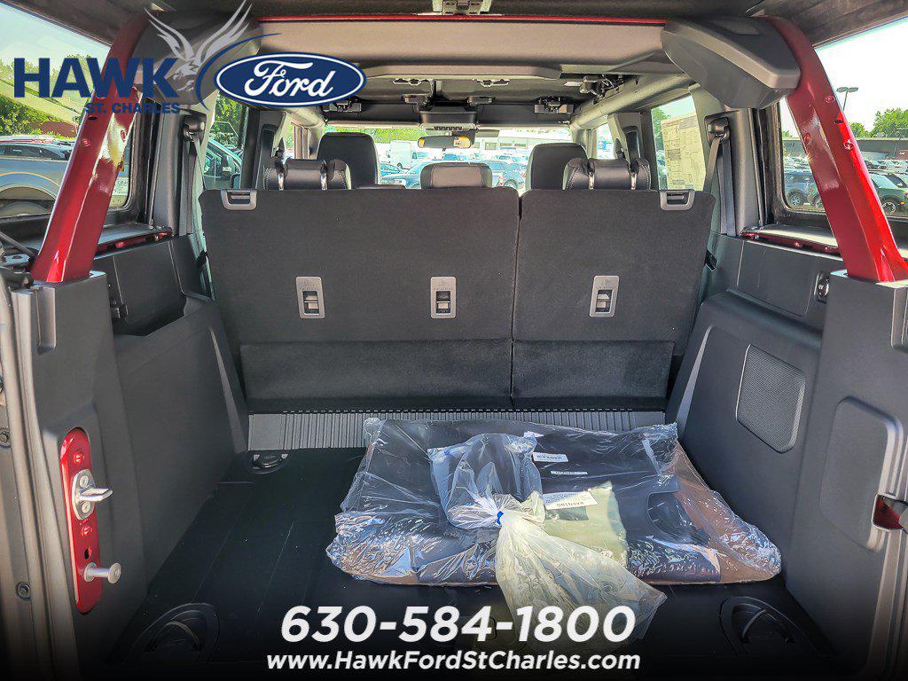 صورة مصغرة 16 لـ 2026 FORD BRONCO BIG BEND