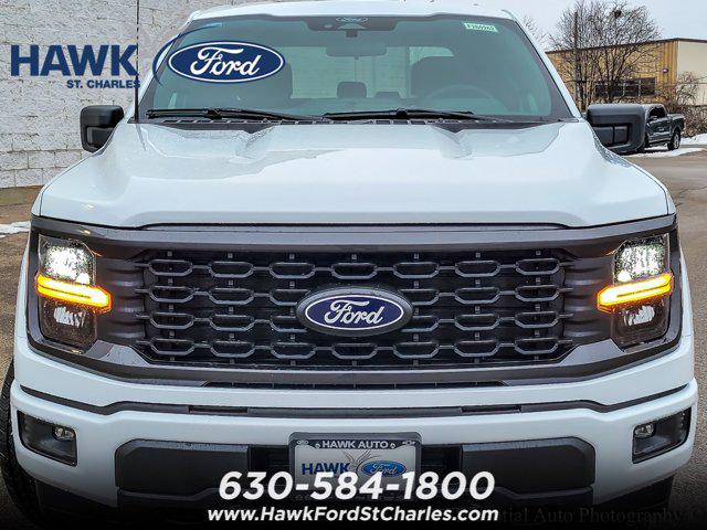 صورة 4 لـ 2026 FORD F-150 STX