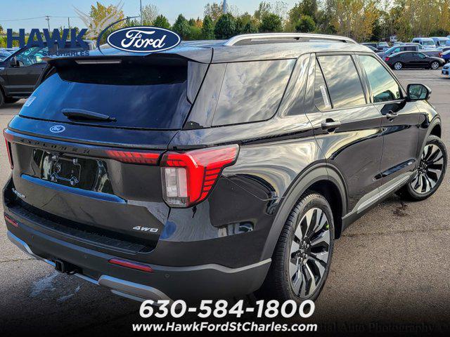 2026 FORD EXPLORER PLATINUM — фото 7
