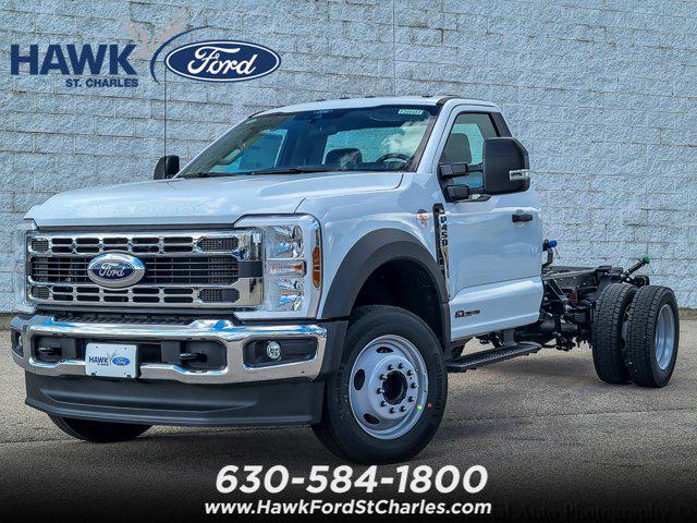 New 2026 Ford F-450 XL