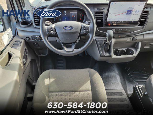 صورة 10 لـ 2026 FORD TRANSIT-350 BASE