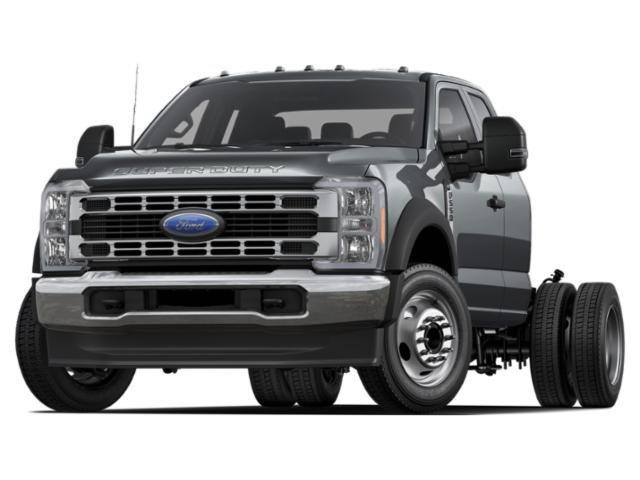 New 2026 Ford F-450 XL