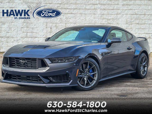 New 2025 Ford Mustang Dark Horse Fastback