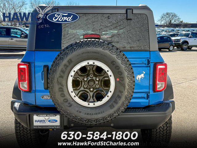 FORD BRONCO BIG BEND - 5