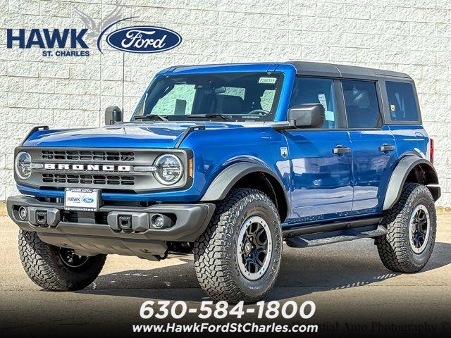 New 2026 Ford Bronco Big Bend