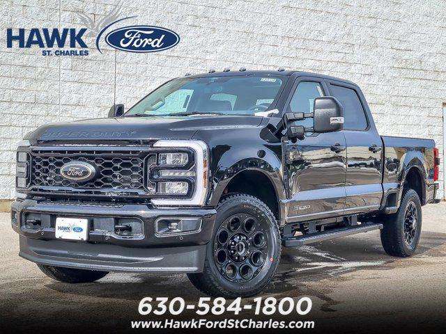 New 2026 Ford F-250 Lariat