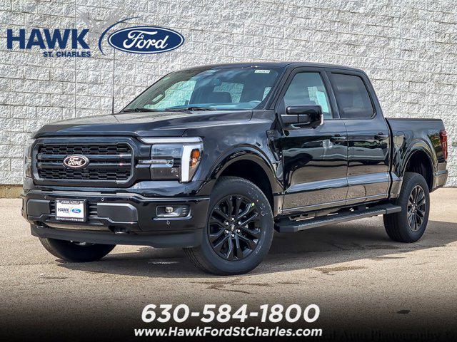 New 2026 Ford F-150 Lariat