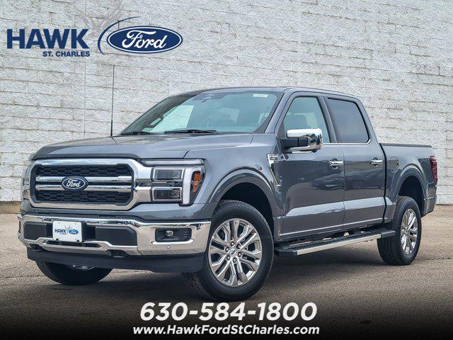 New 2026 Ford F-150 Lariat