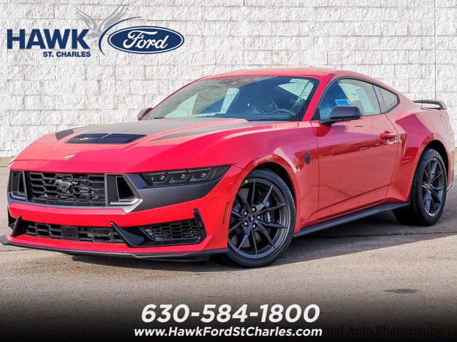 New 2026 Ford Mustang Dark Horse Fastback