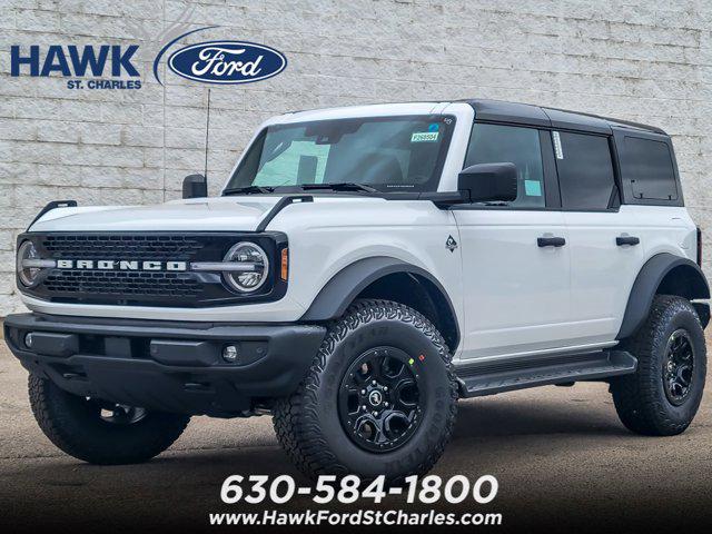 New 2026 Ford Bronco Outer Banks