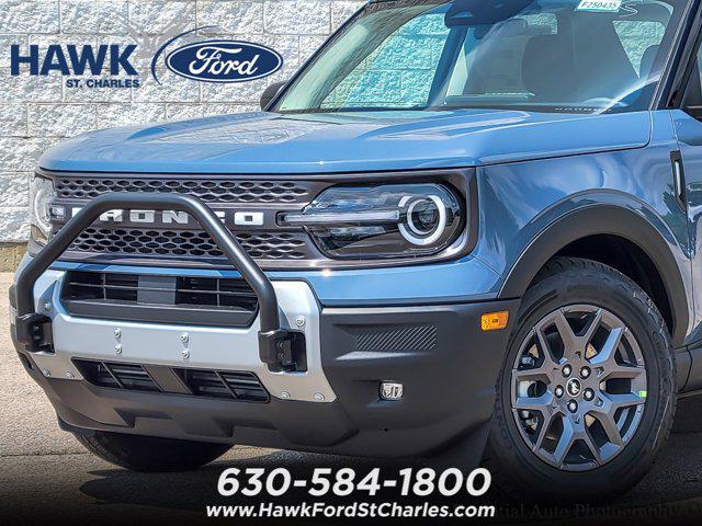 FORD BRONCO SPORT BIG BEND - 2