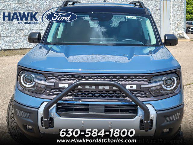 FORD BRONCO SPORT BIG BEND - 4