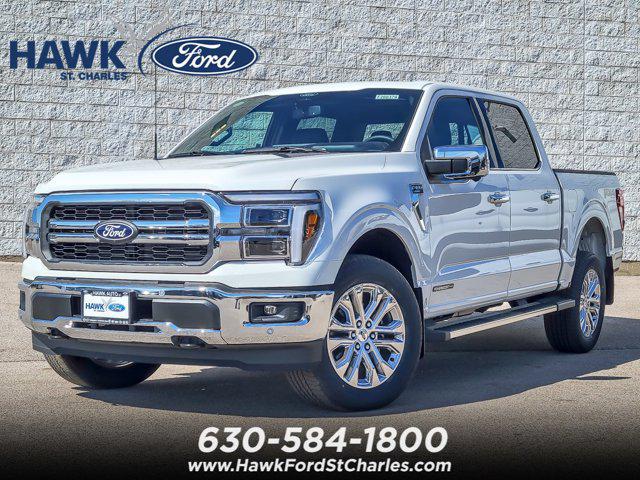 New 2026 Ford F-150 Lariat