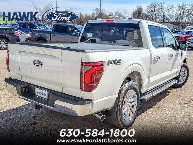 2026 FORD F-150 LARIAT 照片 7