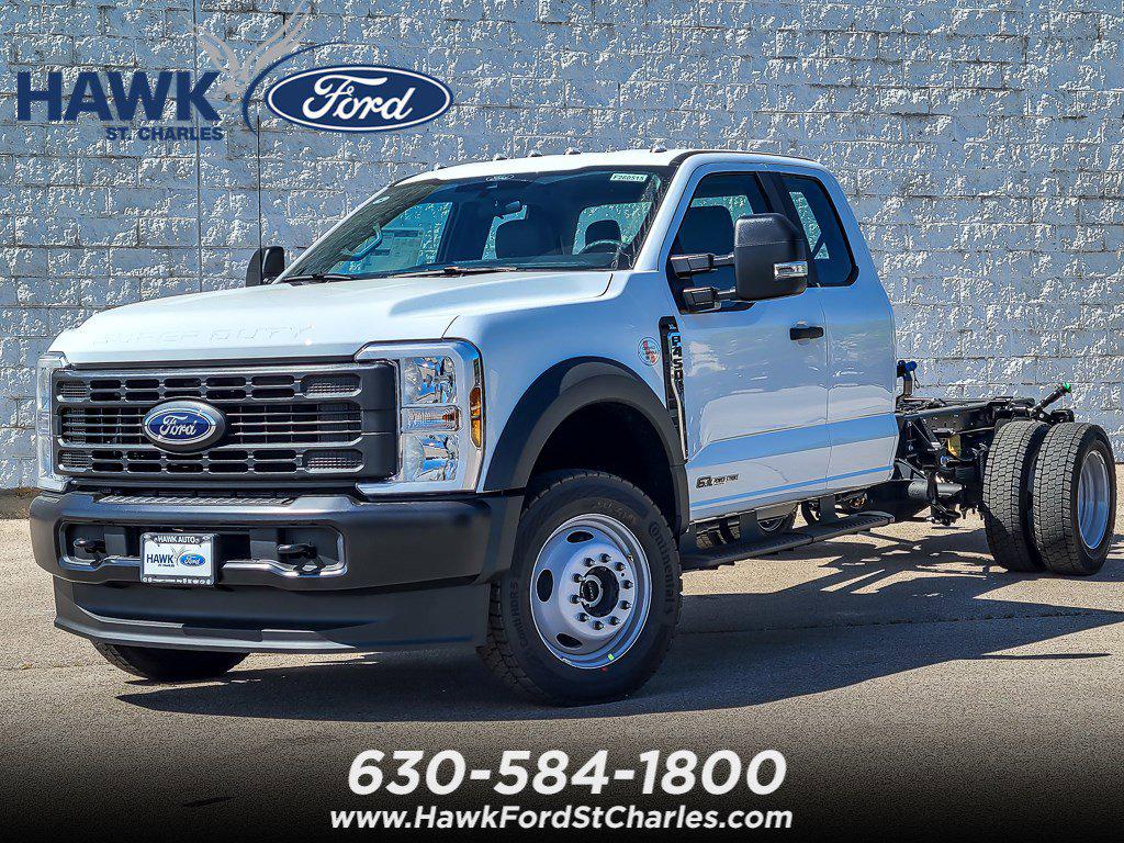 New 2026 Ford F-450 XL