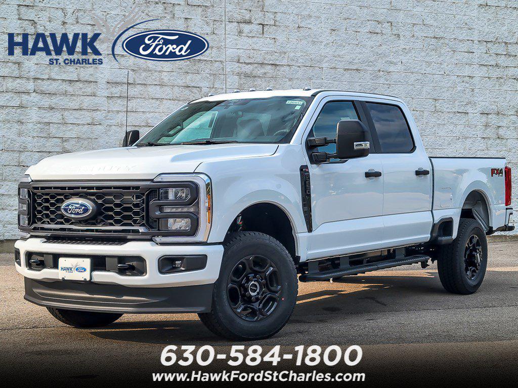 New 2026 Ford F-250 XL