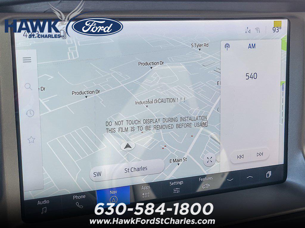 2026 FORD BRONCO OUTER BANKS 缩略图 12