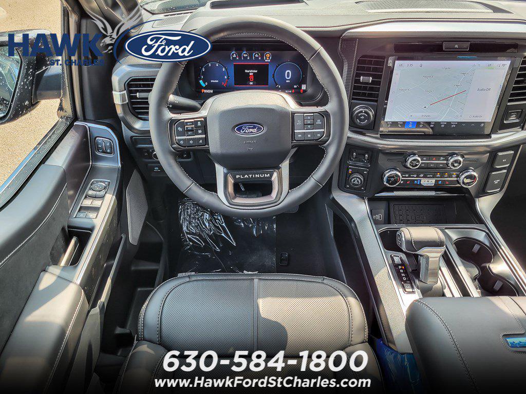 صورة مصغرة 12 لـ 2026 FORD F-150 PLATINUM