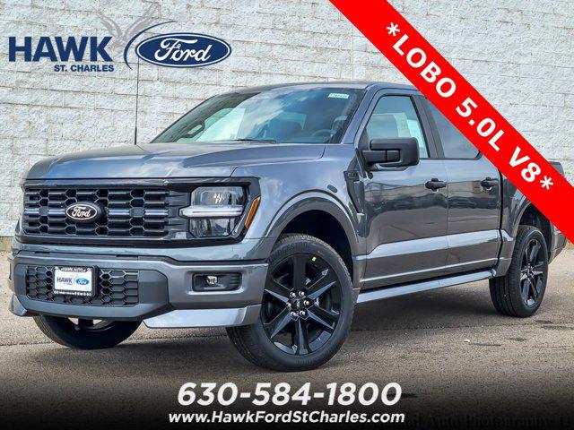 New 2026 Ford F-150 STX