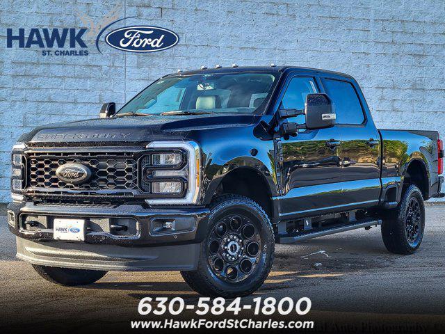 New 2026 Ford F-350 Lariat