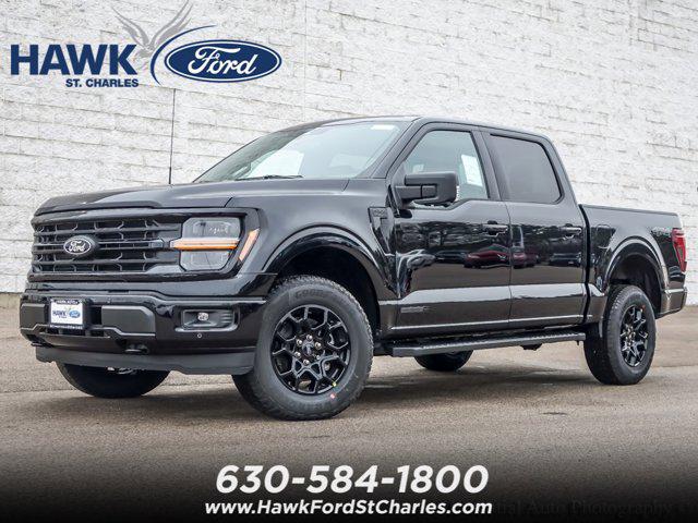 New 2026 Ford F-150 XLT