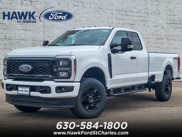 New 2026 Ford F-250 XL