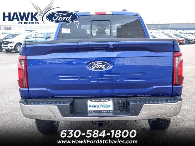 FORD F-150 XLT - 5