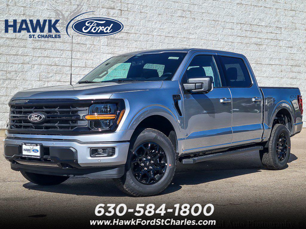 New 2026 Ford F-150 XLT
