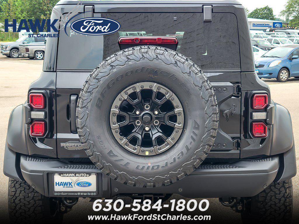 2026 FORD BRONCO RAPTOR — фото 5