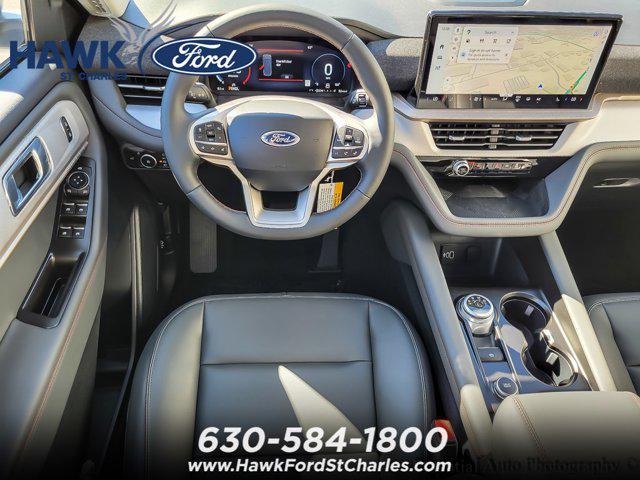 2026 FORD EXPLORER ACTIVE (200A) — миниатюра 13
