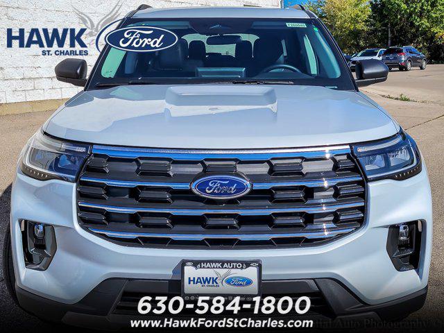 صورة 4 لـ 2026 FORD EXPLORER ACTIVE (200A)