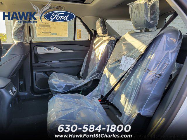 2026 FORD EXPLORER ACTIVE — фото 9