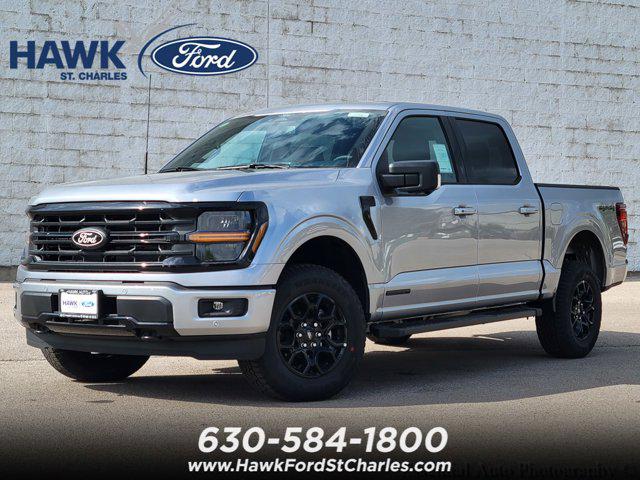 New 2026 Ford F-150 XLT