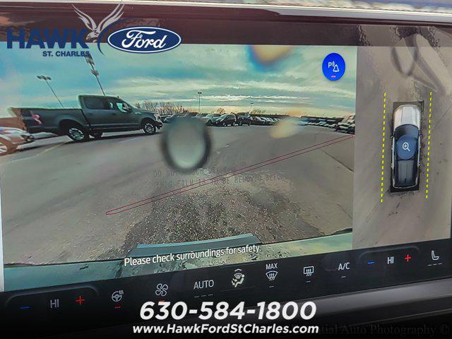 2025 FORD BRONCO SPORT OUTER BANKS — миниатюра 14