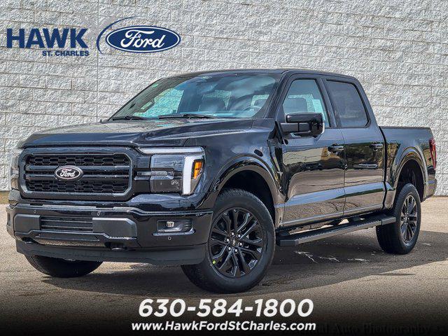 New 2026 Ford F-150 Lariat