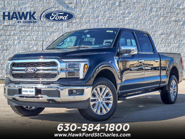 New 2026 Ford F-150 Lariat